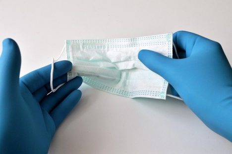 чрезвычайная ситуация, Covid-19, малообеспеченные, медицинские маски