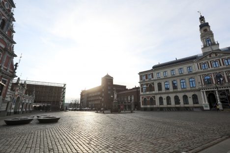 голосование, Covid-19, ЦИК, коронавирус, выборы в Рижскую думу