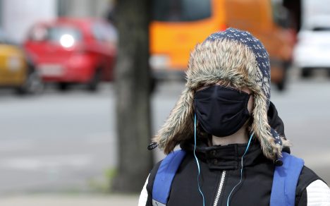 чрезвычайная ситуация, Covid-19, нарушение ограничений, Госполиция