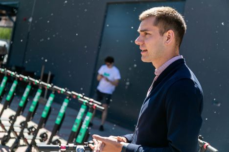 Bolt, экономика, Эстония, инвестиции, стартапы, Taxify