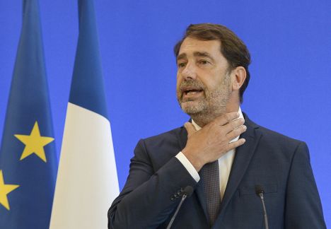 США, Джордж Флойд, дзюдо, Франция, полиция, удушающий прием