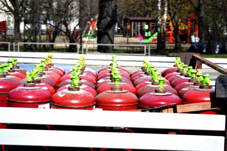 Gaso, газ, газоснабжение, КРОУ, потребители