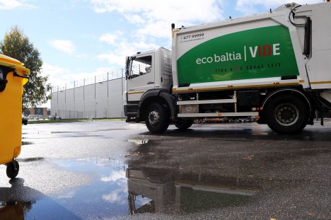 акции, Eco Baltia, INVL Baltic Sea Growth Fund, управление отходами, переработка отходов