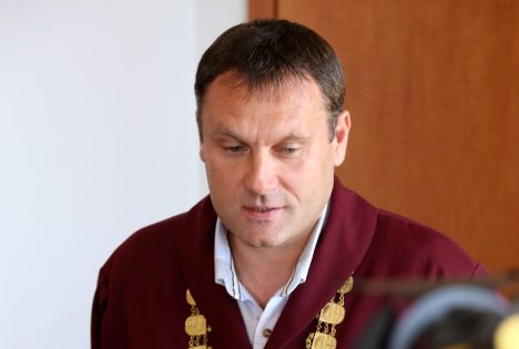 генпрокурор, Совет по юстиции, Юрис Стуканс, отбор кандидатов