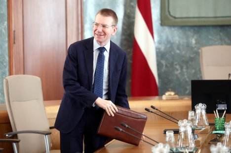 Министерство иностранных дел, путешествие, Covid-19, ЕС, Эдгарс Ринкевич, самоизоляция
