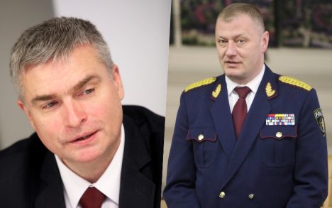 Андрей Гришин, Министерство внутренних дел, Юрис Шулте, конкурс, Госполиция, начальник Госполиции