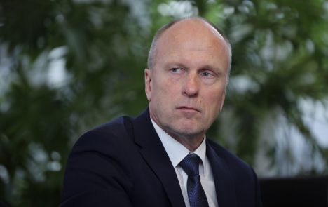 Айварс Лембергс, Андрис Пурмалис, санкции США, Вентспилс, Вентспилсский порт, грузы