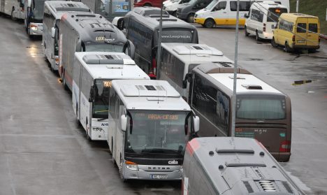 закупка услуг, общественный транспорт, регионы, Автотранспортная дирекция