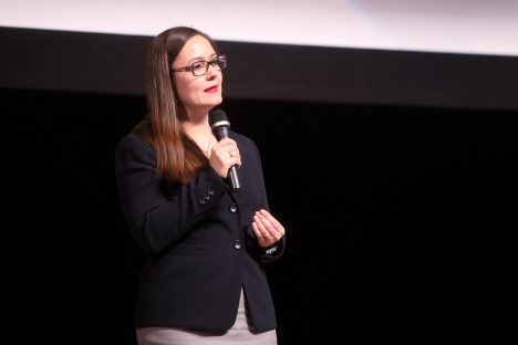 Новая консервативная партия, выборы в Рижскую думу, Линда Озола, кандидат в мэры