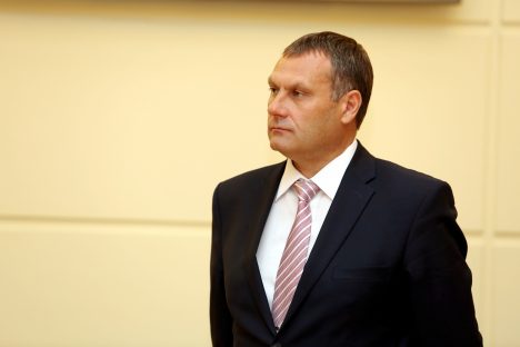 задержание, обвинение, Елгава, Елгавская прокуратура, БПБК
