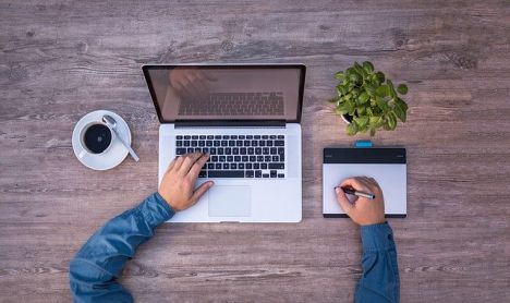 удаленная работа, работа на дому, трудозанятость, кризис, Эстония