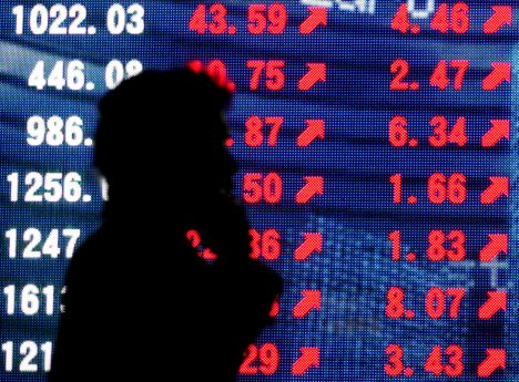 акции, нефть, биржевые индексы