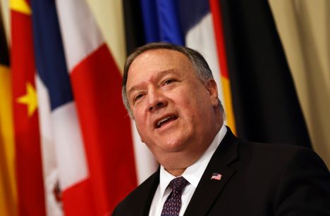 США, санкции, Иран, Европа