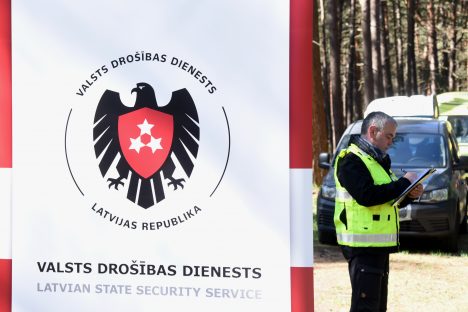 выборы в Рижскую думу, Служба государственной безопасности, подкуп избирателей