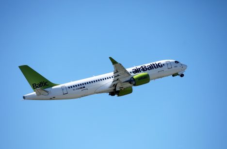 airBaltic, коронавирус, Covid-19, доходы, финансы, авиакомпания, авиасообщение