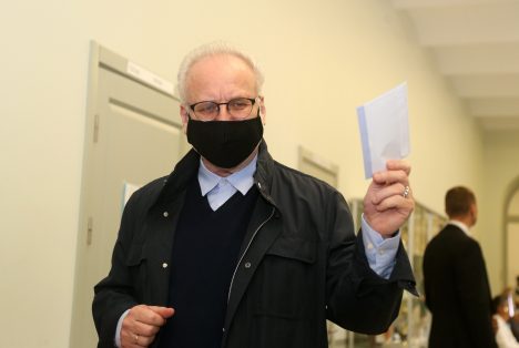 Эгилс Левитс, коалиция, Мартиньш Стакис, Рижская дума, выборы, выборы в Рижскую думу