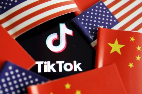 США, Дональд Трамп, приложение, Microsoft, TikTok, WeChat