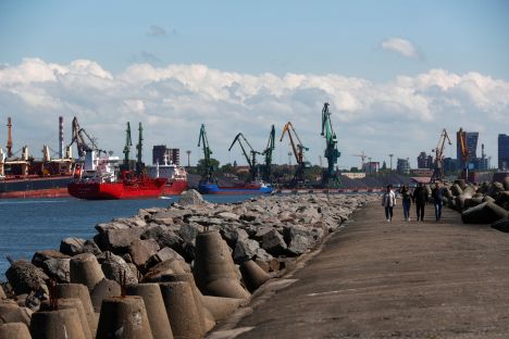 Литва, экономика, карантин, коронавирус