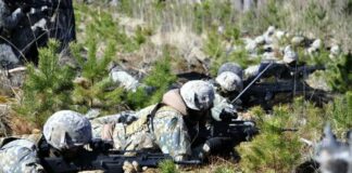 Министерство обороны, оборонная сфера, бюджет 2021, латвийская армия, Black Hawk