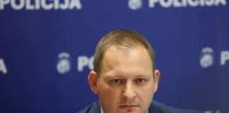 Армандс Рукс, Сандис Гиргенс, Госполиция, начальник Госполиции