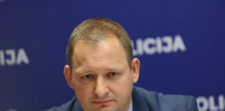 полиция, Армандс Рукс, начальник, Министерство внутренних дел