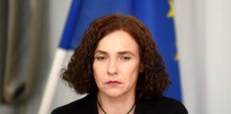 дистанционное обучение, модель В, Covid-19, безопасность, Илга Шуплинска, Министерство образования и науки, распространение вируса