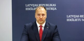 Министерство внутренних дел, бюджет, Сандис Гиргенс