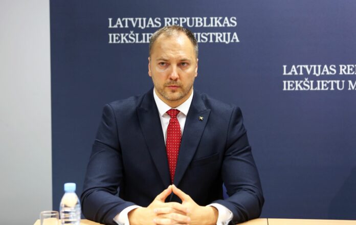 Министерство внутренних дел, бюджет, Сандис Гиргенс