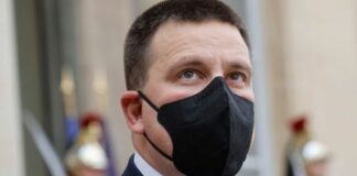чрезвычайная ситуация, Covid-19, Эстония, Юри Ратас