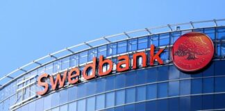 Citadele, интернет-банк, счета, управление, Swedbank