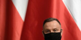 Анджей Дуда, Польша, Венгрия, Варшава, Брюссель, бюджет ЕС