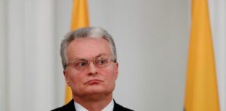 Гитанас Науседа, Литва, правительство, министры