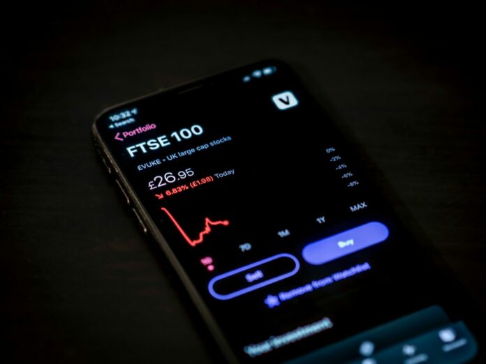 цены акций, цены на нефть, Брекзит, фондовые биржи