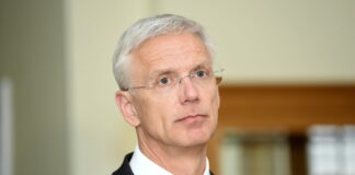 золотая возможность, Кришьянис Кариньш, ограничения, пандемия, Covid-19, коронавирус