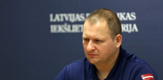 COVID-19, Армандс Рукс, нарушения, штрафы, нагрузка, Госполиция