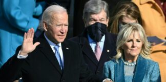 Джо Байден, новый президент США, Дональд Трамп, инаугурация