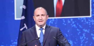 Болгария, протесты, Румен Радев, выборы, парламент