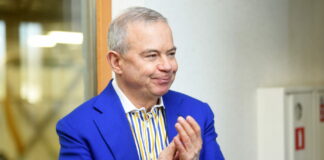 Айварс Лембергс, уголовное дело, суд, борьба с коррупцией, судебные прения, прокуроры, адвокаты, Вентспилс, Вентспилсская дума