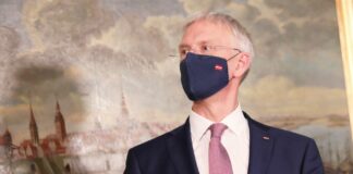 правительство Латвии, Кришьянис Кариньш, Кабинет министров