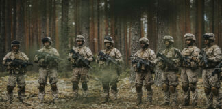 армия Латвии, вакцинация, прививки, военные, Covid-19, коронавирус