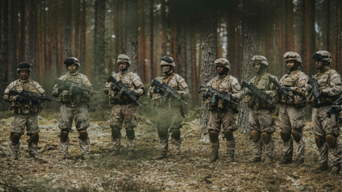армия Латвии, вакцинация, прививки, военные, Covid-19, коронавирус