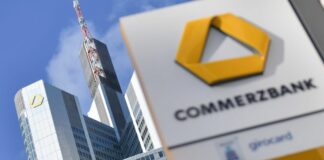 банк Commerzbank, кризис, убытки