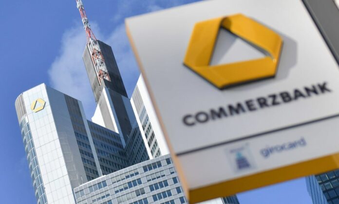 банк Commerzbank, кризис, убытки