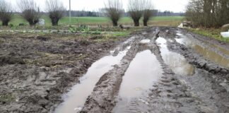 оттепель, ситуация на дорогах, гравийные дороги, водители