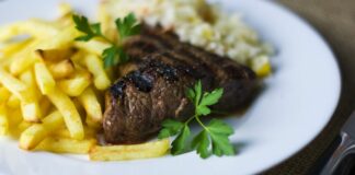 мясо, меню, школьники, школьное питание