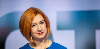 генпрокурор, прокуратура, Эстония, Лавли Перлинг