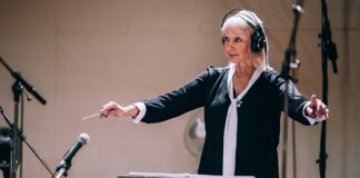 Метель душ, Души в снежном вихре, Лолита Ритманис, саундтрек, композитор