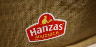Hanzas maiznīca, пекарня, хлеб
