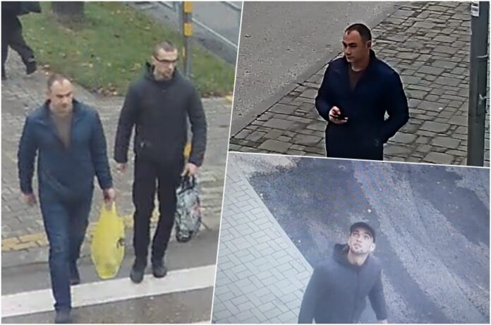 подозреваемые, розыск, полиция