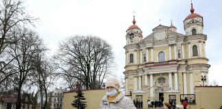 вакцинация, прививки, коронавирус, карантин, пандемия, Литва
